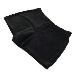 HUE Black Women's Shorts
